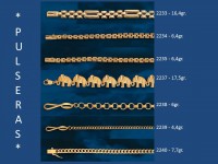 PULSERAS